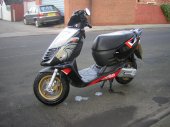 2006 Aprilia Sonic 50 GP photo